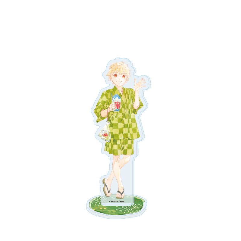 アクリルスタンド ノラガミ 20 雪音 浴衣Ver.(描き下ろしイラスト)【予約商品】