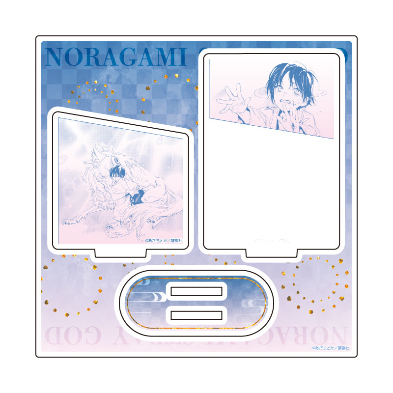 アクリルスタンドプレート ノラガミ 17 D(公式イラスト)【予約商品】