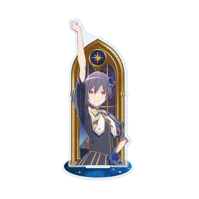 アクリルスタンド ららマジ 03 橘アンナ 星空ドレスVer.(描き下ろしイラスト)【予約商品】