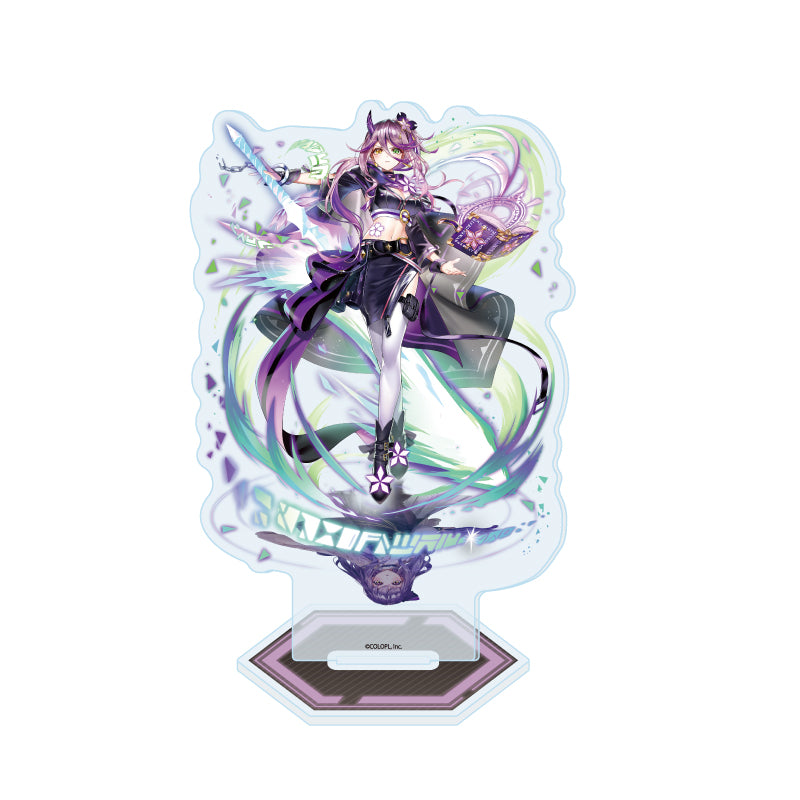 アクリルスタンド 白猫プロジェクト 57 シルファ(公式イラスト)【予約商品】