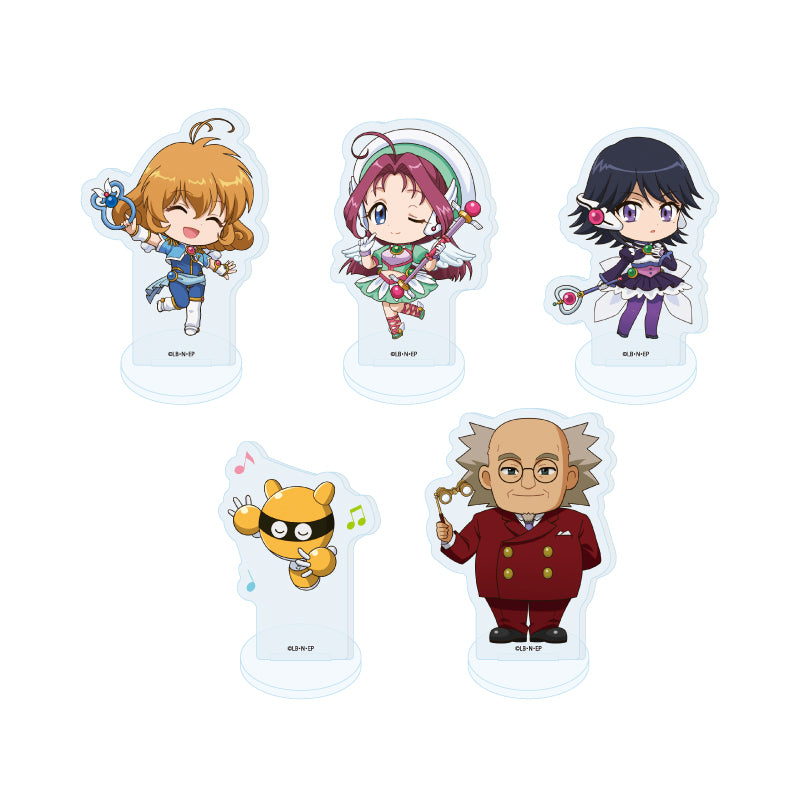 【Box/5】アクリルぷちスタンド コレクター・ユイ 04 ミニキャライラスト【予約商品】