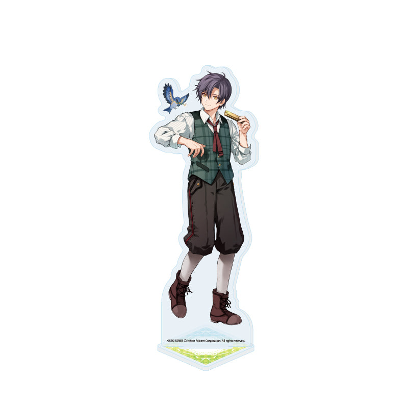 アクリルスタンド 軌跡シリーズ 02 ヨシュア ピクニックVer.(描き起こしイラスト)【予約商品】