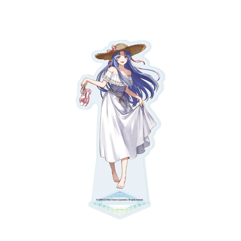 アクリルスタンド イースシリーズ 03 フィーナ ピクニックVer.(描き起こしイラスト)【予約商品】