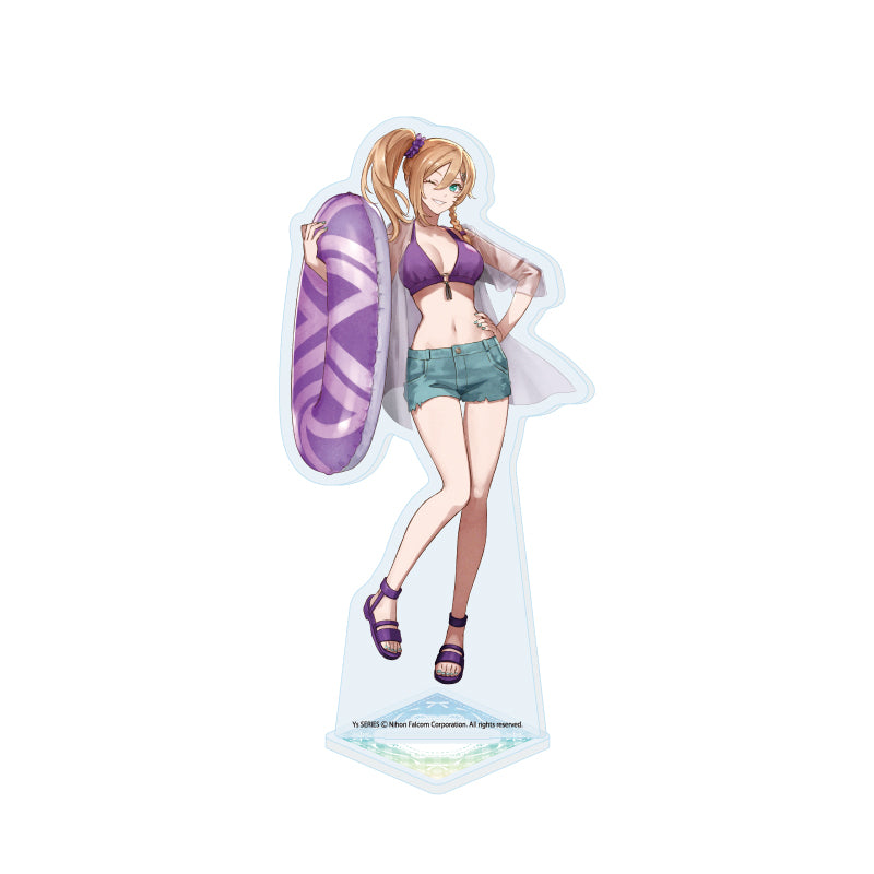 アクリルスタンド イースシリーズ 05 カージャ ピクニックVer.(描き起こしイラスト)【予約商品】