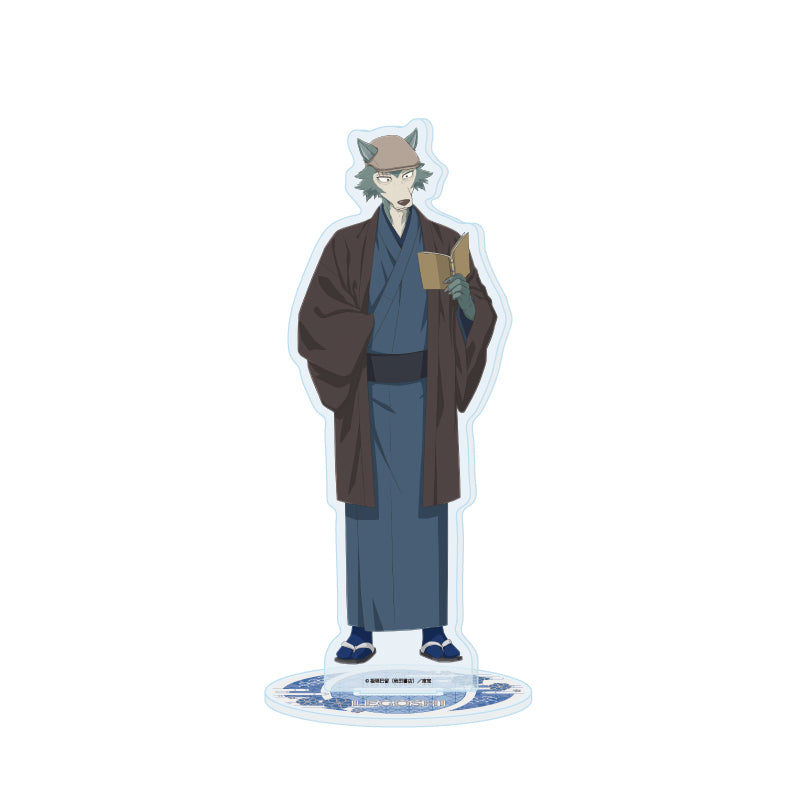アクリルスタンド BEASTARS FINAL SEASON 05 レゴシ 着物Ver.(描き下ろしビジュアル)【予約商品】