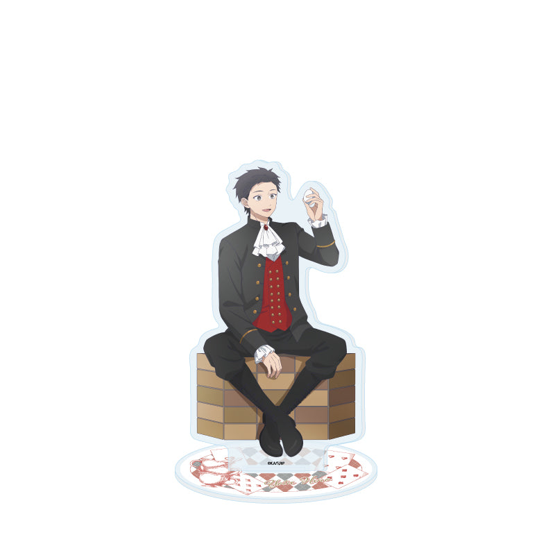 アクリルスタンド 氷の城壁 12 日野陽太 アリスVer.(描き下ろしイラスト)【予約商品】