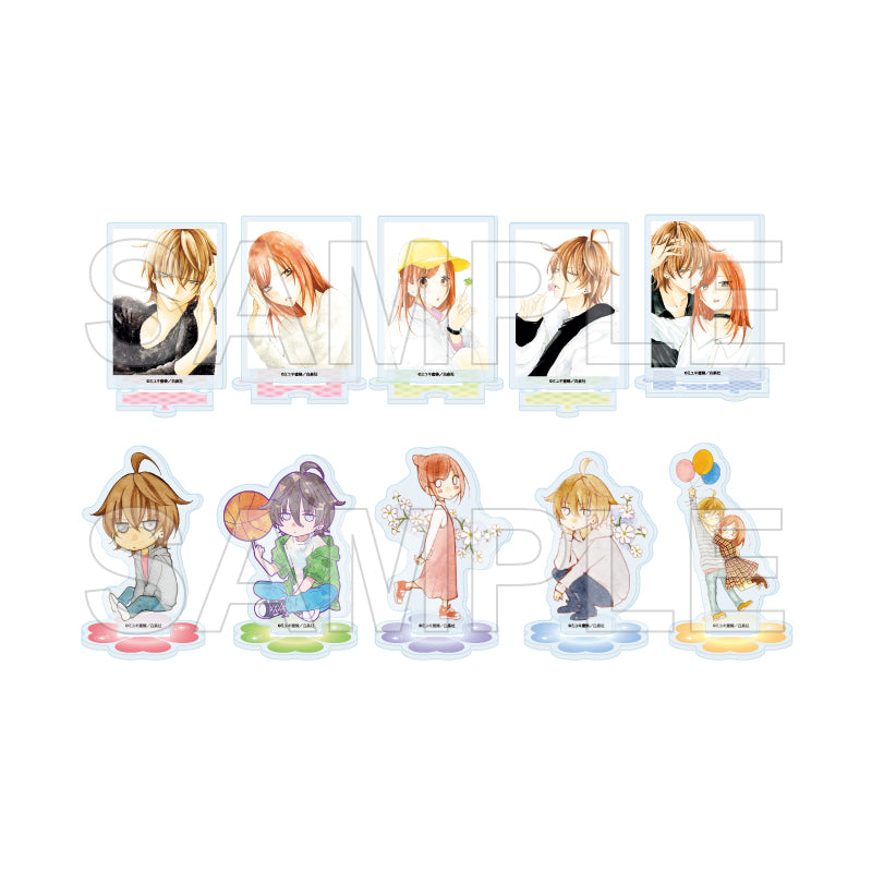 【Box/10】アクリルぷちスタンド なまいきざかり。 01【予約商品】