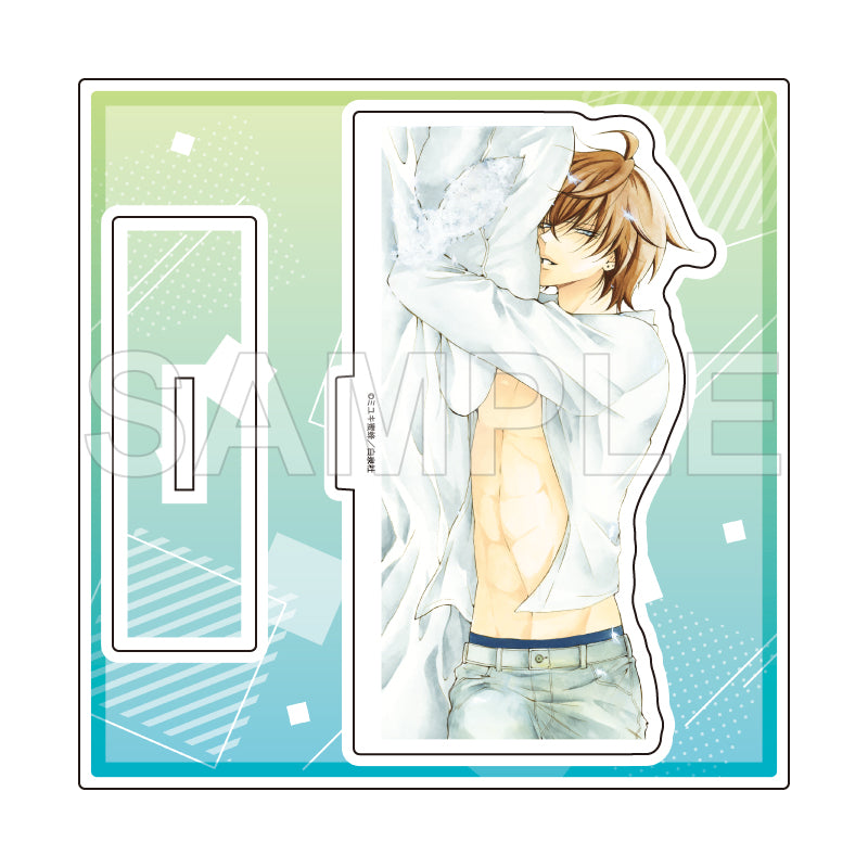 アクリルスタンドプレート なまいきざかり。 02 デザインB【予約商品】