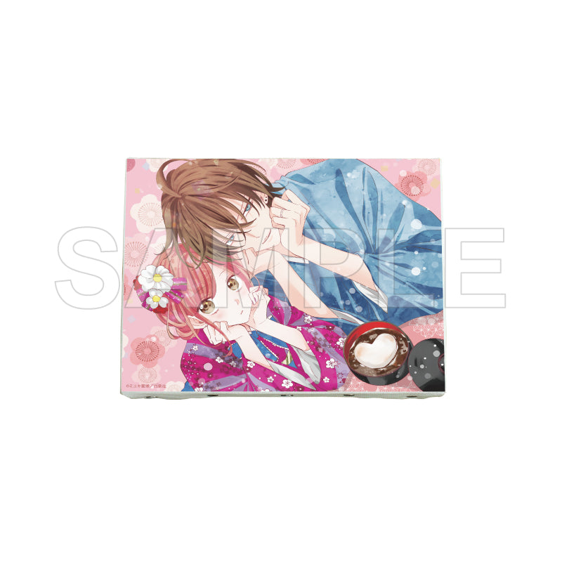 キャンバスボード なまいきざかり。 02 デザインB【予約商品】