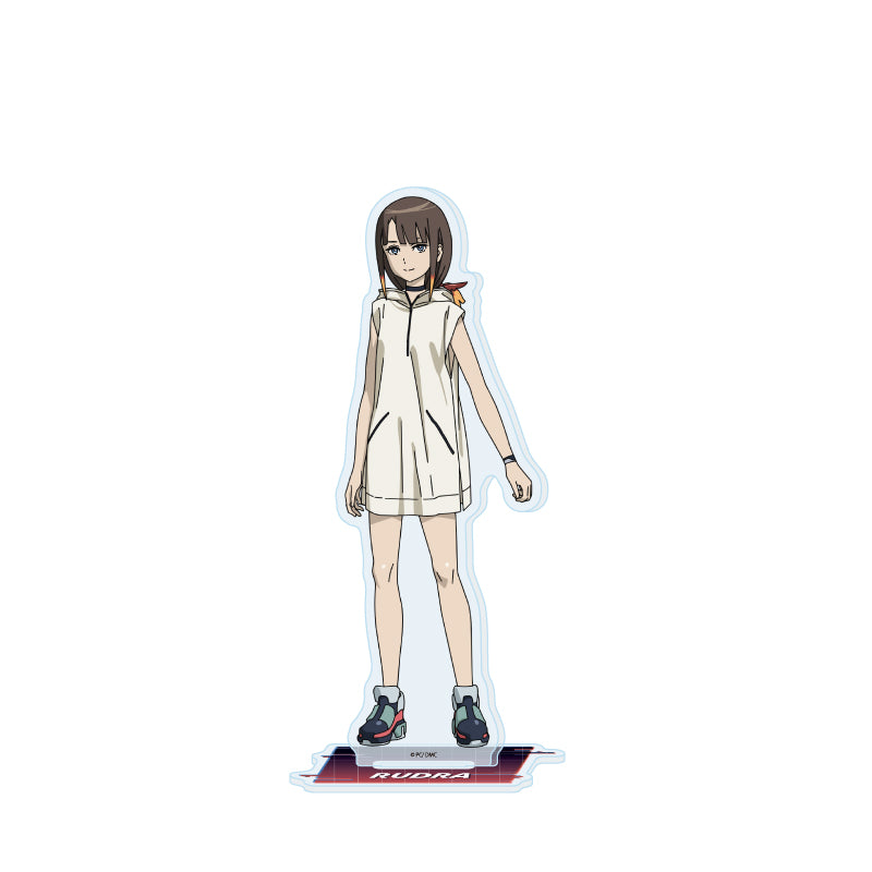 アクリルスタンド DARK MACHINE THE ANIMATION 02 ルドラ(公式イラスト)【予約商品】