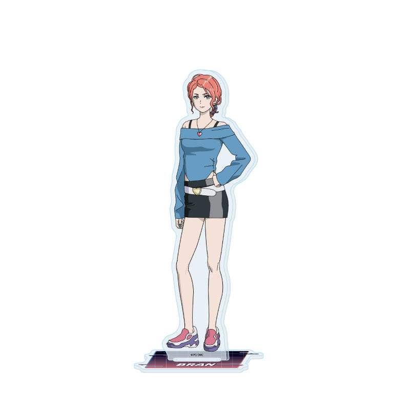 アクリルスタンド DARK MACHINE THE ANIMATION 04 ブラン(公式イラスト)【予約商品】