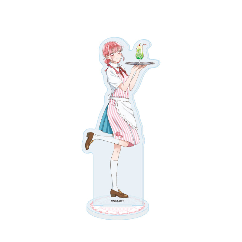 アクリルスタンド アオのハコ 08 蝶野雛 エプロンVer.(描き下ろしイラスト)【予約商品】