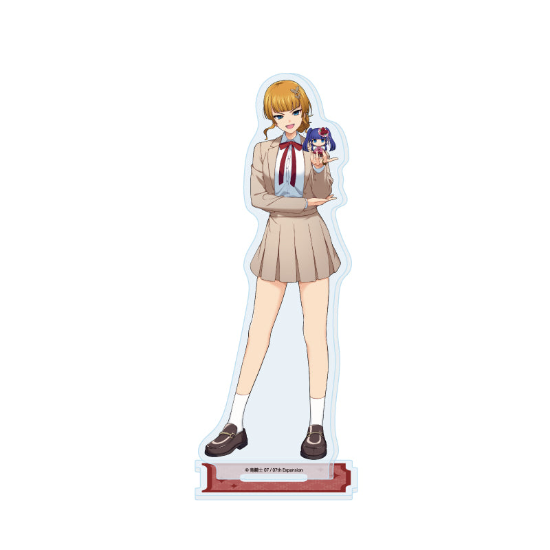 うみねこのなく頃に アクリルスタンドセット 18体 アクリルスタンド うみねこのなく頃に 25 ベアトリーチェ(描き起こし