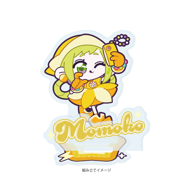 アクリルスタンドプレート おジャ魔女どれみにょん 05 ももこ(公式