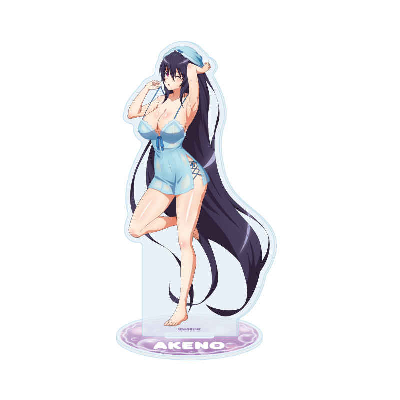 アクリルスタンド ハイスクールD×D HERO 26 姫島朱乃 湯上りVer.(描き下ろしイラスト)【予約商品】