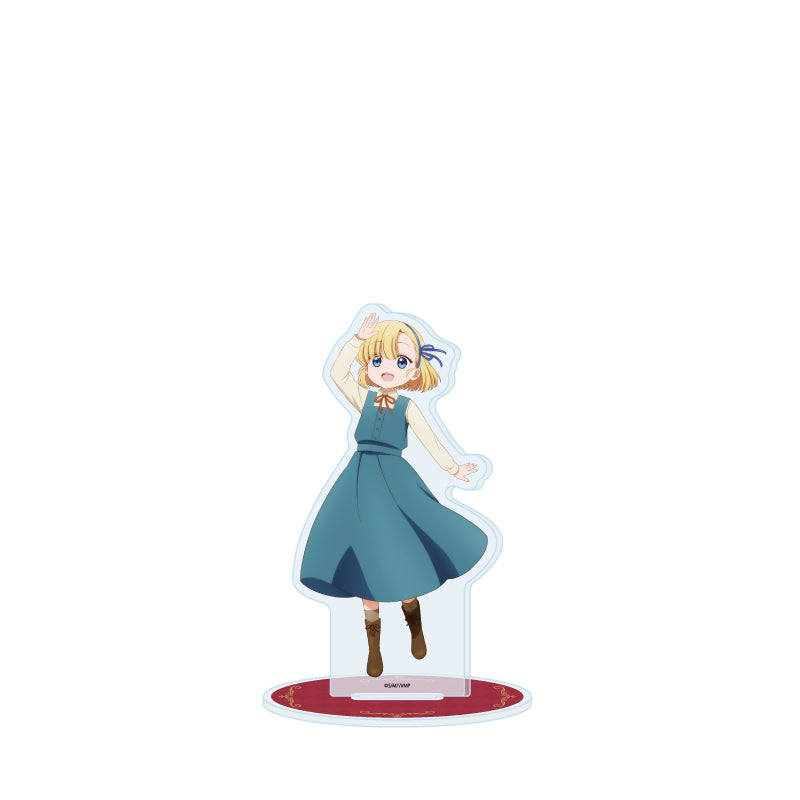 アクリルスタンド 手札が多めのビクトリア 02 ノンナ(公式イラスト)【予約商品】