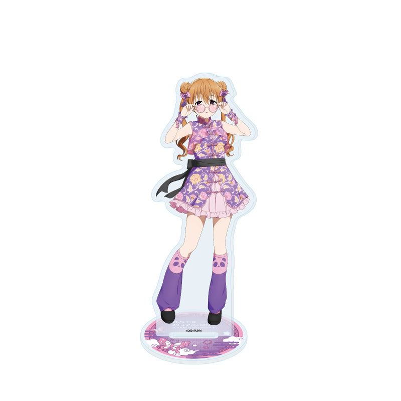 アクリルスタンド ラブライブ!虹ヶ咲学園スクールアイドル同好会 38 サマーチャイナVer. 近江彼方(描き下ろしイラスト)【予約商品】