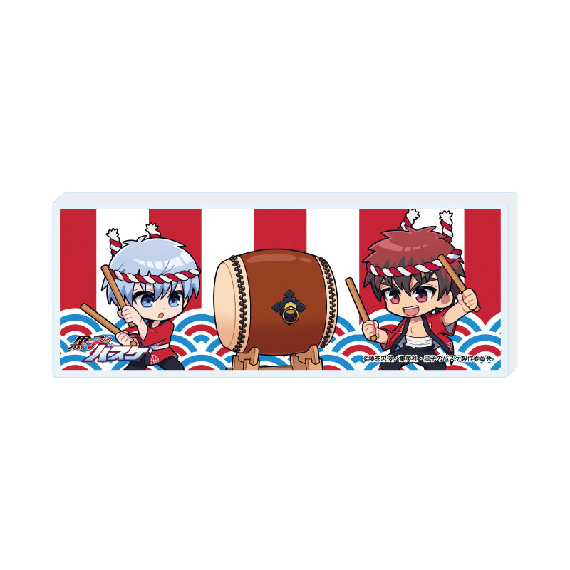 コレクションボトル 黒子のバスケ 24 誠凛A 祭りVer.(ミニキャライラスト)【予約商品】