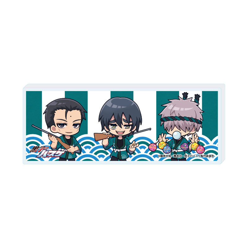 コレクションボトル 黒子のバスケ 31 霧崎第一 祭りVer.(ミニキャライラスト)【予約商品】