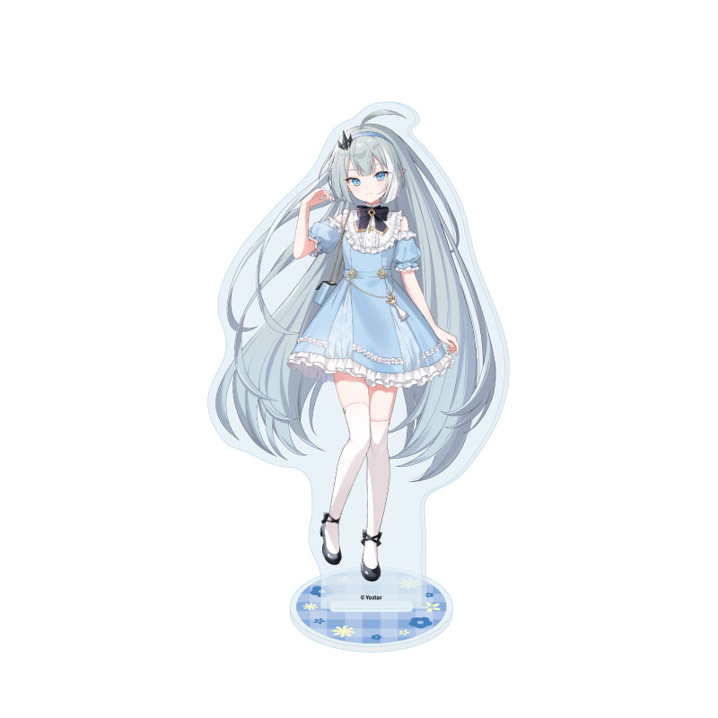 アクリルスタンド ステラソラ 01 魔王 夏私服Ver.(描き下ろしイラスト)【予約商品】