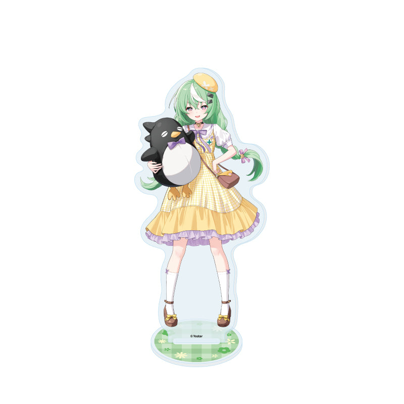 アクリルスタンド ステラソラ 02 ナズナ 夏私服Ver.(描き下ろしイラスト)【予約商品】