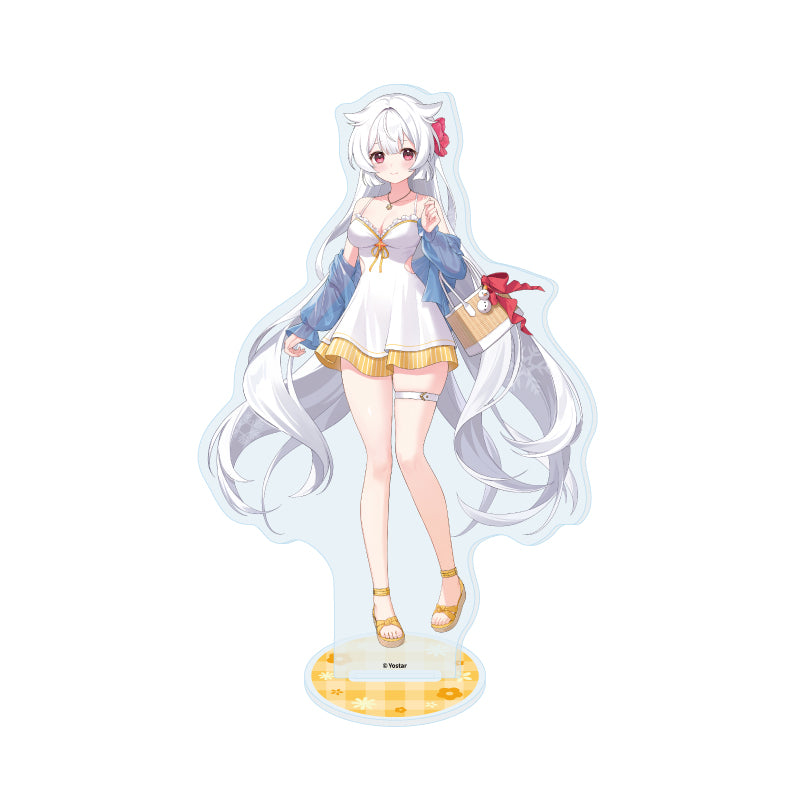 アクリルスタンド ステラソラ 03 フユカ 夏私服Ver.(描き下ろしイラスト)【予約商品】