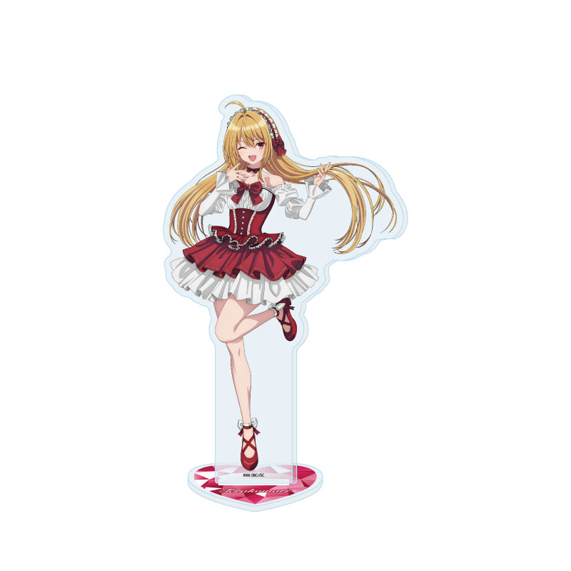 アクリルスタンド ひきこまり吸血姫の悶々 17 テラコマリ・ガンデスブラッド ロリータドレスVer.(描き下ろしイラスト)【予約商品】