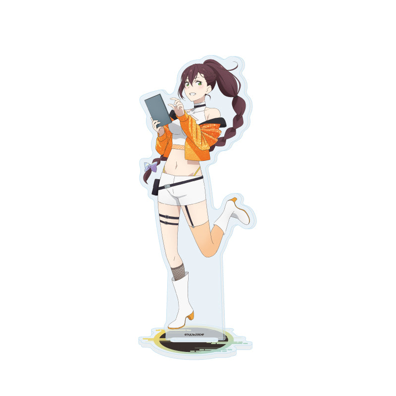 アクリルスタンド Re:ゼロから始める異世界生活 05 シャウラ 星空の探検衣装Ver.(描き下ろしイラスト)【予約商品】