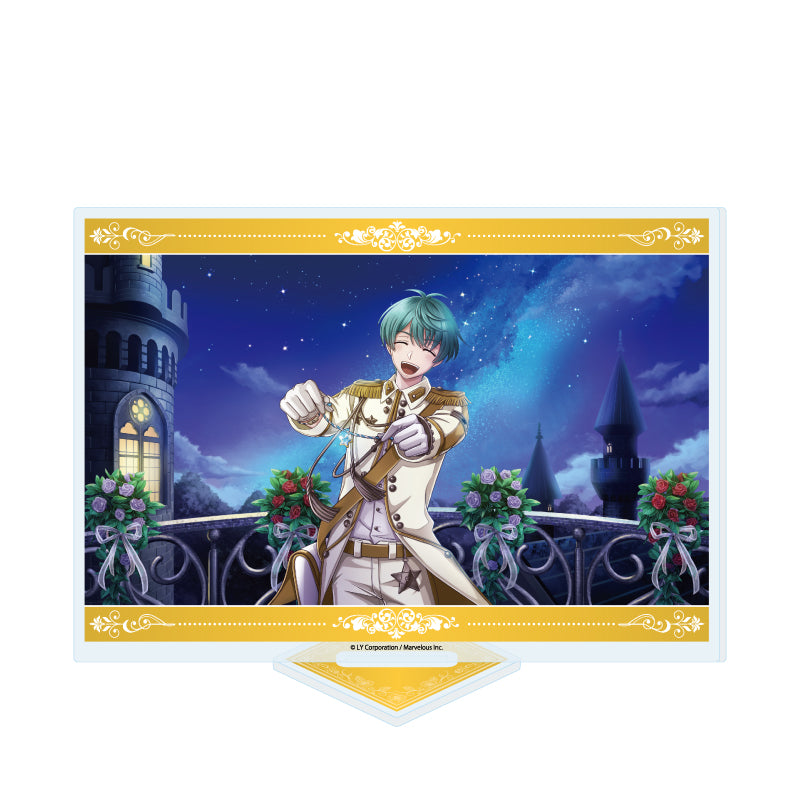 アクリルスタンド 千銃士 05 スプリングフィールド B(公式イラスト)【予約商品】