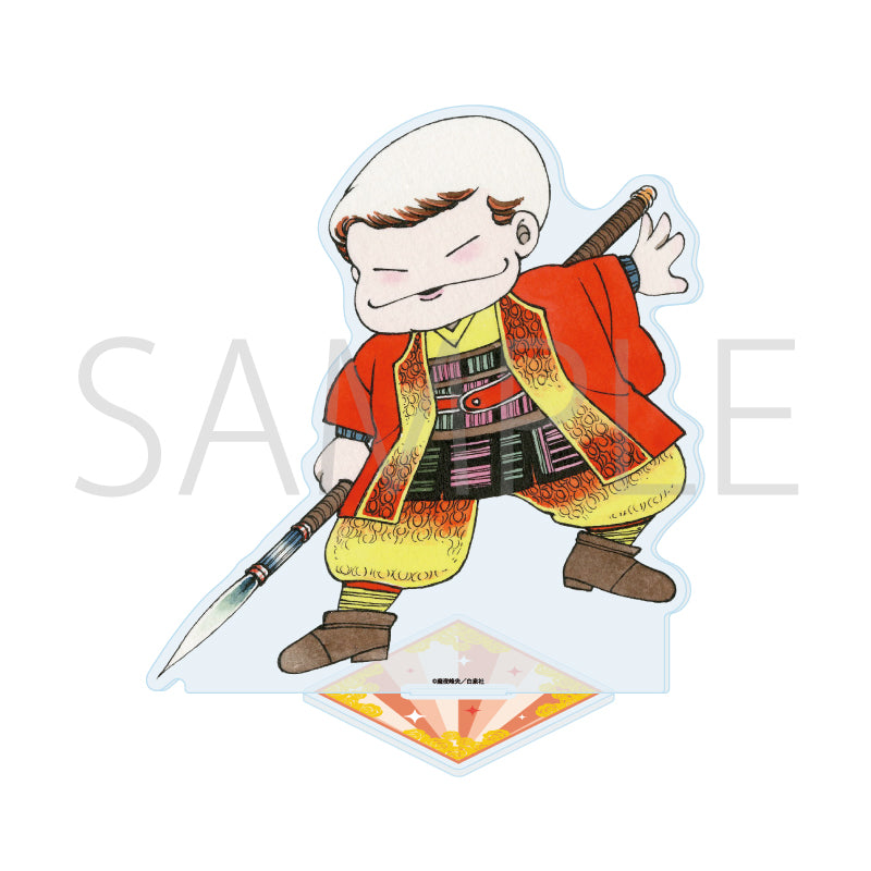 アクリルスタンド パタリロ! 02 パタリロ 甲冑Ver.【予約商品】