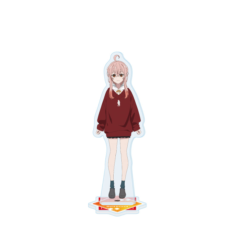 アクリルスタンド 魔法少女リリカルなのは EXCEEDS Gun Blaze Vengeance 06 久瀬セツナ(公式イラスト)【予約商品】