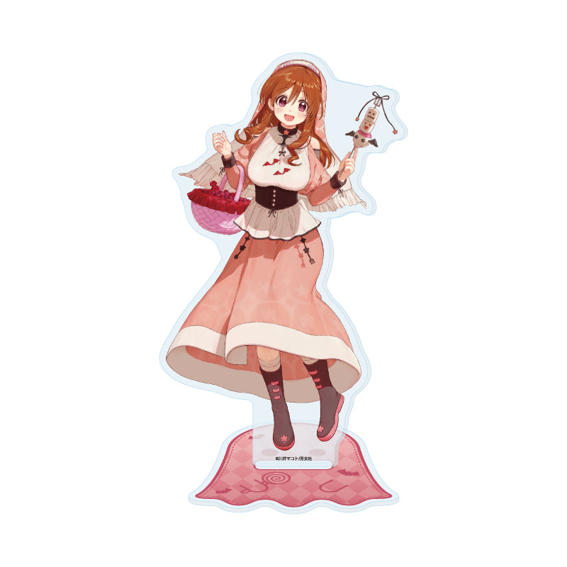 アクリルスタンド 幸腹グラフィティ 01 町子リョウ(描き下ろしイラスト)【予約商品】