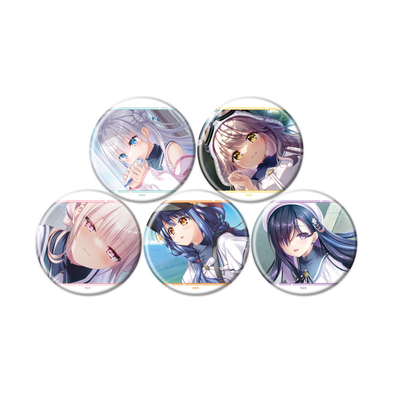 【Box/5】缶バッジ anemoi -アネモイ- 01 公式イラスト【予約商品】