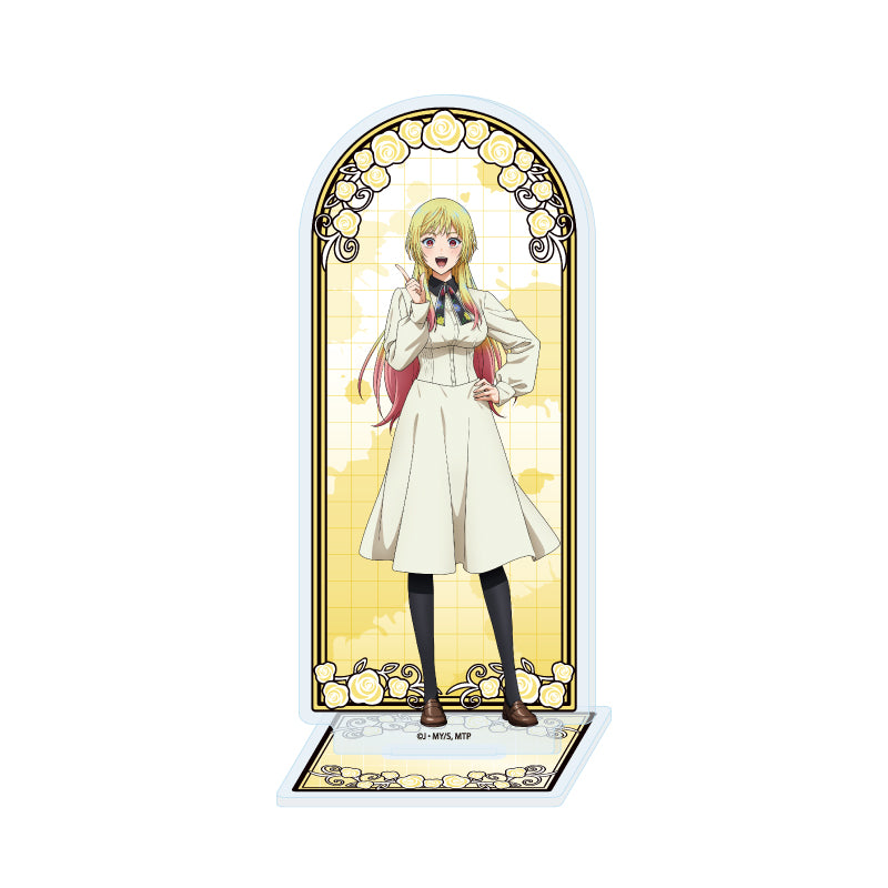 アクリルスタンド マリッジトキシン 02 城崎メイ(公式イラスト)【予約商品】