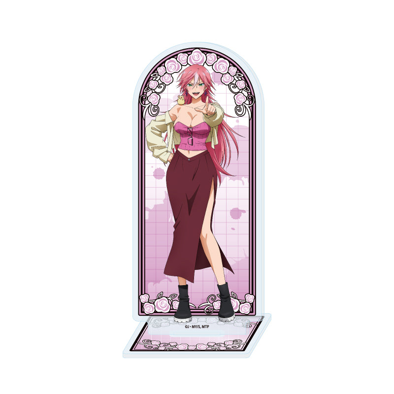 アクリルスタンド マリッジトキシン 06 嵐山キミ恵(公式イラスト)【予約商品】