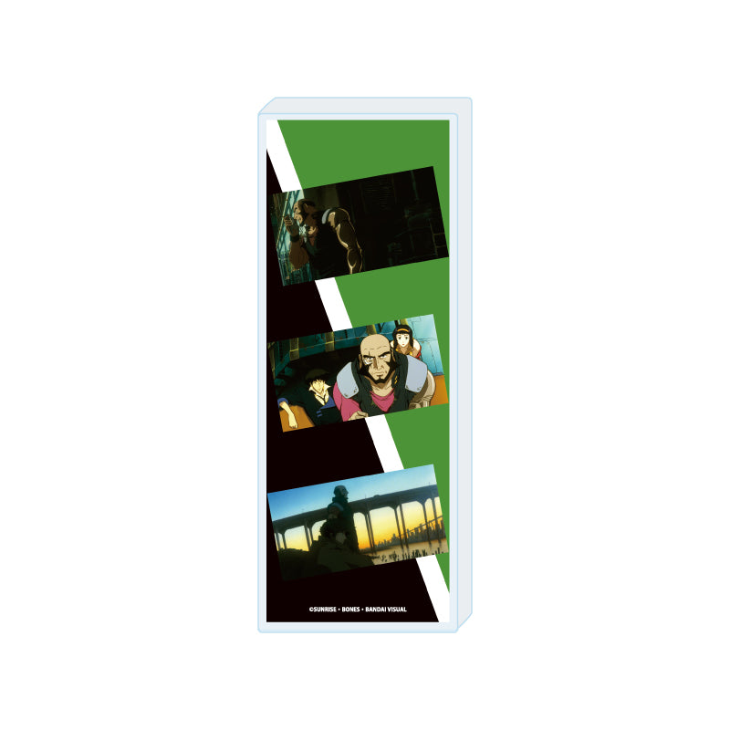 ミニアクリルブロック COWBOY BEBOP 天国の扉 06 場面写F(場面写イラスト)【予約商品】