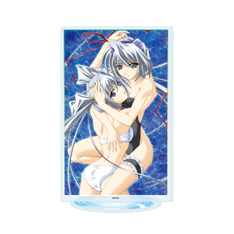 アクリルスタンド My Merry May with be 11 レゥ&リース(公式イラスト)【予約商品】