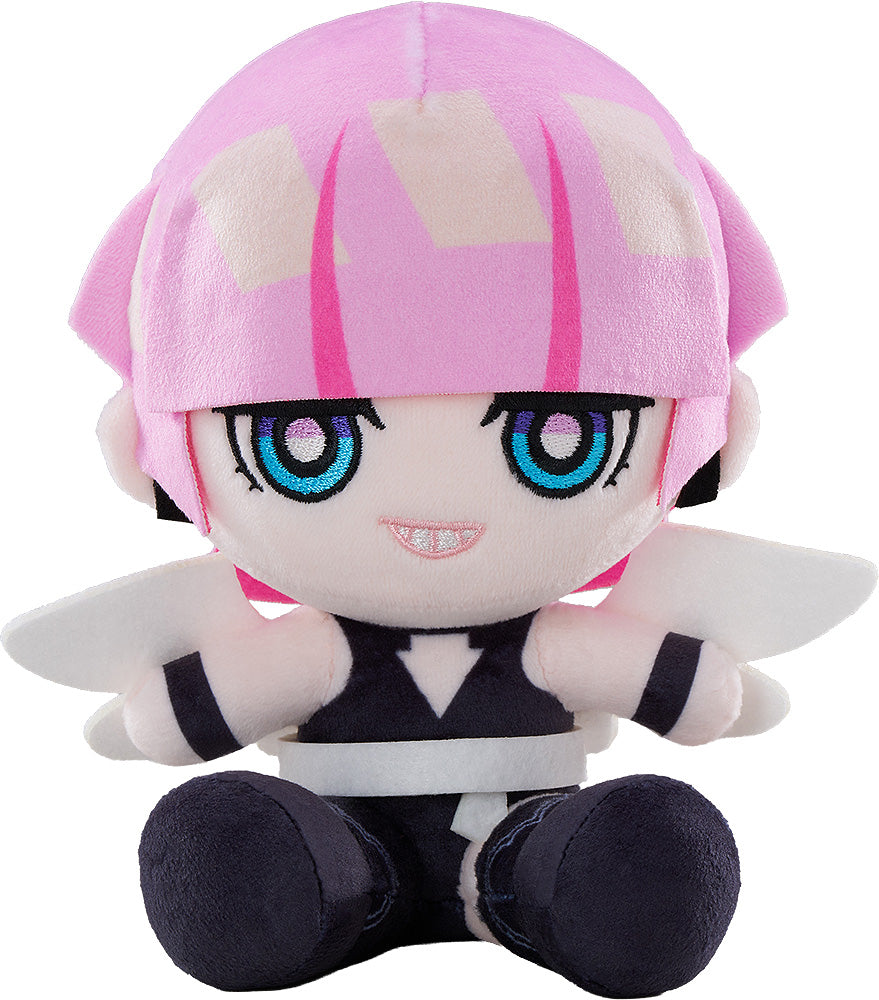 New PANTY & STOCKING with GARTERBELT ポリウレタン プニプニ ぬいぐるみ【予約商品】