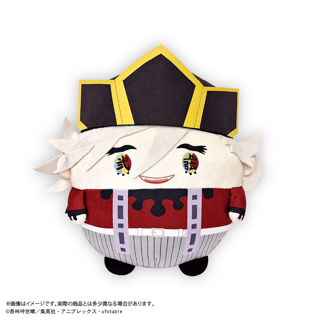 KY-130 鬼滅の刃 ふわコロりんBIG6 C 童磨(教祖)【予約商品】