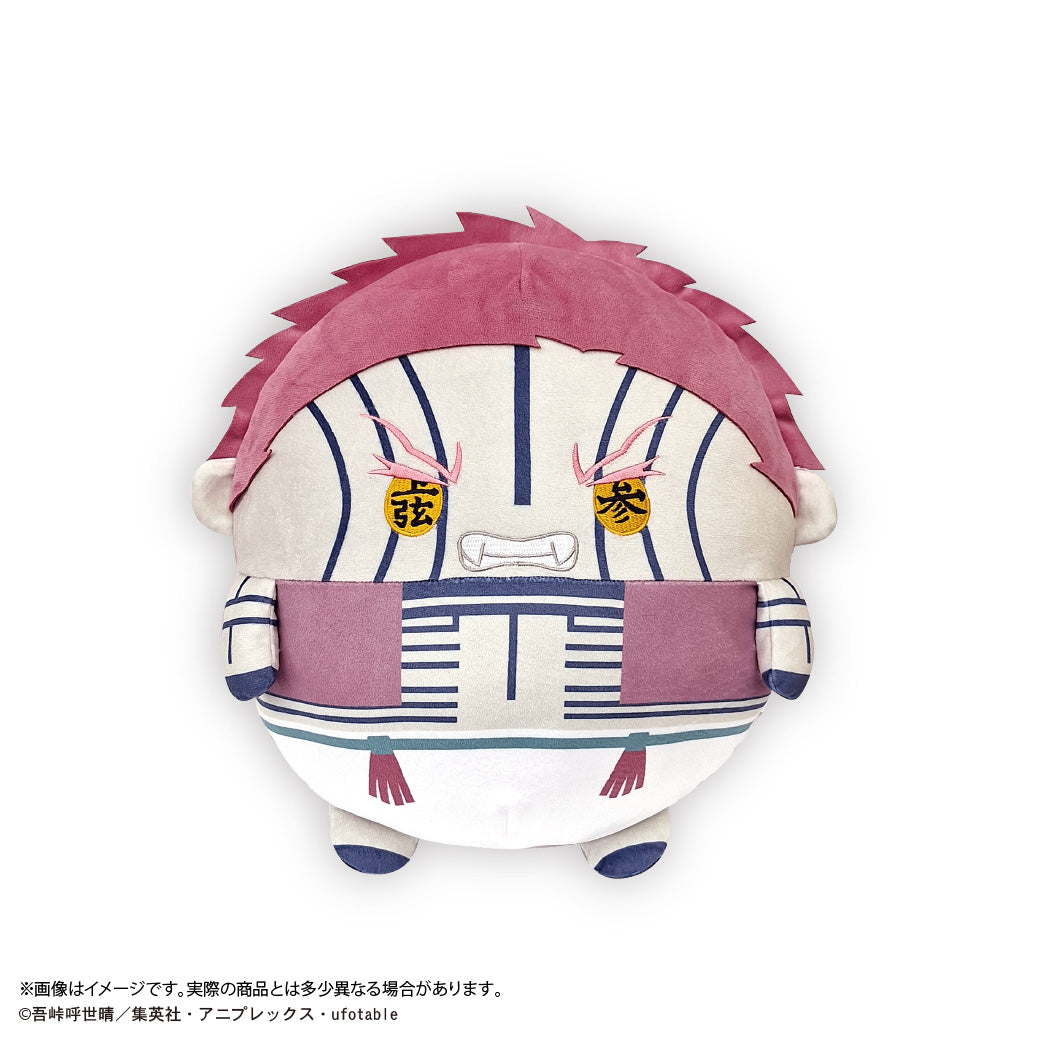 KY-130 鬼滅の刃 ふわコロりんBIG6 D 猗窩座(怒り顔)【予約商品 KY-130 鬼滅の刃 ふわコロりんBIG6 D 猗窩座(怒り顔)【予約商品