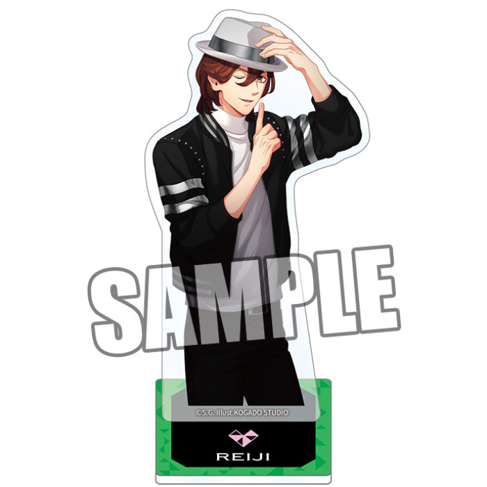 うたの☆プリンスさまっ♪ アクリルスタンド IDOL SONG Ver. 寿嶺二【予約商品】