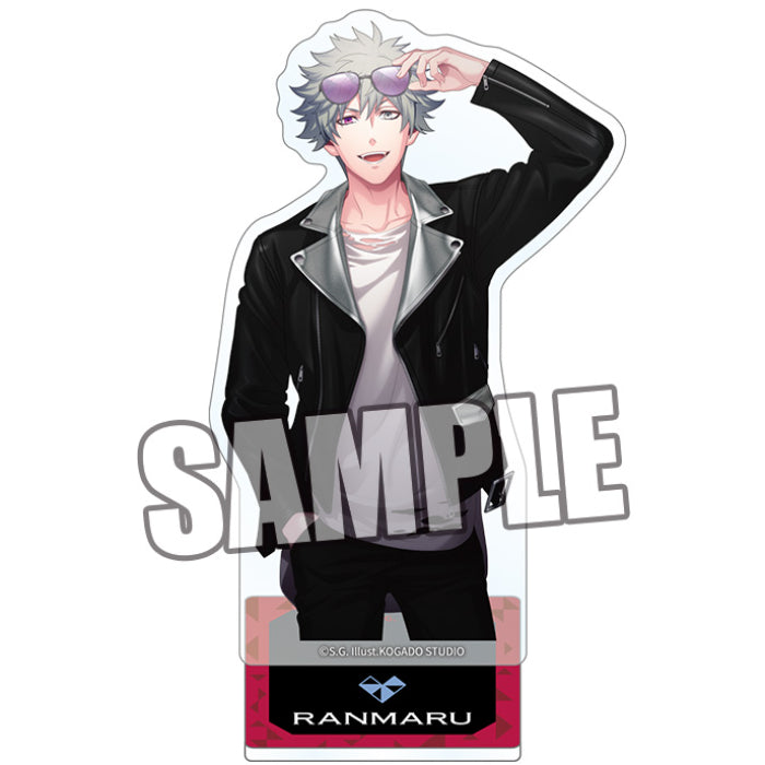 うたの☆プリンスさまっ♪ アクリルスタンド IDOL SONG Ver. 黒崎蘭丸【予約商品】