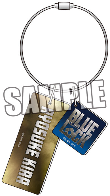 実写映画 ブルーロック アクリルキーリング 吉良涼介【予約商品】
