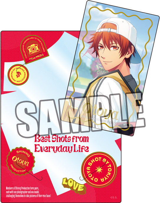 【Box/12】うたの☆プリンスさまっ♪ カスタマイズビジュアルカードコレクション Best Shots from Everyday Life Ver.【予約商品】