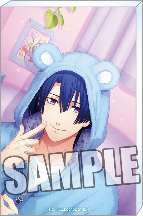 うたの☆プリンスさまっ♪ アクリルブロック Best Shots from Everyday Life Ver. 聖川真斗【予約商品】