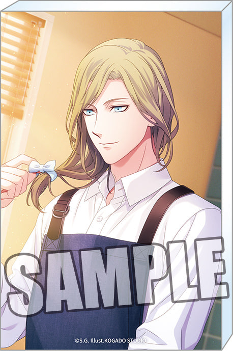 うたの☆プリンスさまっ♪ アクリルブロック Best Shots from Everyday Life Ver. カミュ【予約商品】
