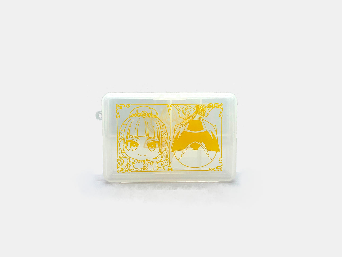 王様戦隊キングオージャー イシャバーナのピルケース【お取り寄せ商品】
