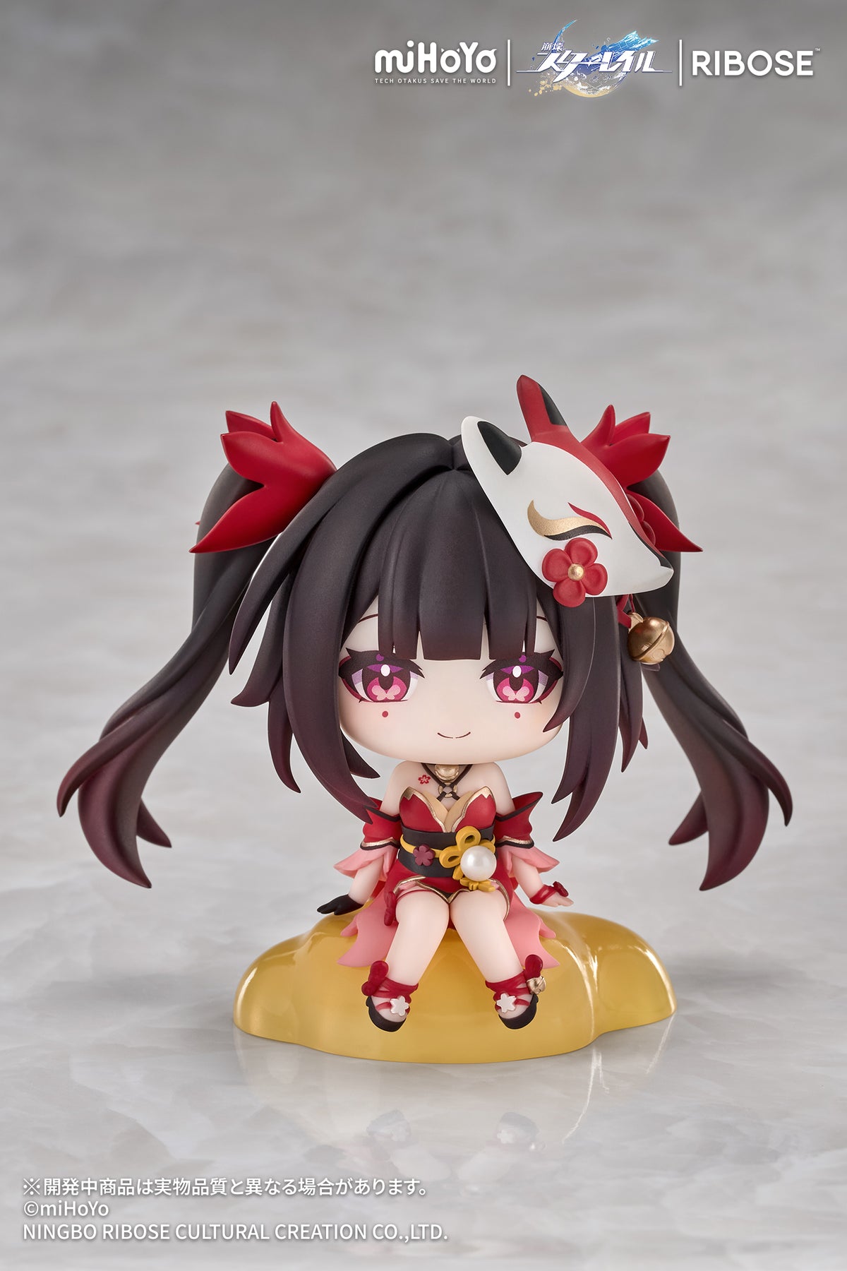 RIBOSE 崩壊:スターレイル ミスターフク郎のスタジオ VOL.2 塗装済み完成品フィギュア 花火【予約商品】