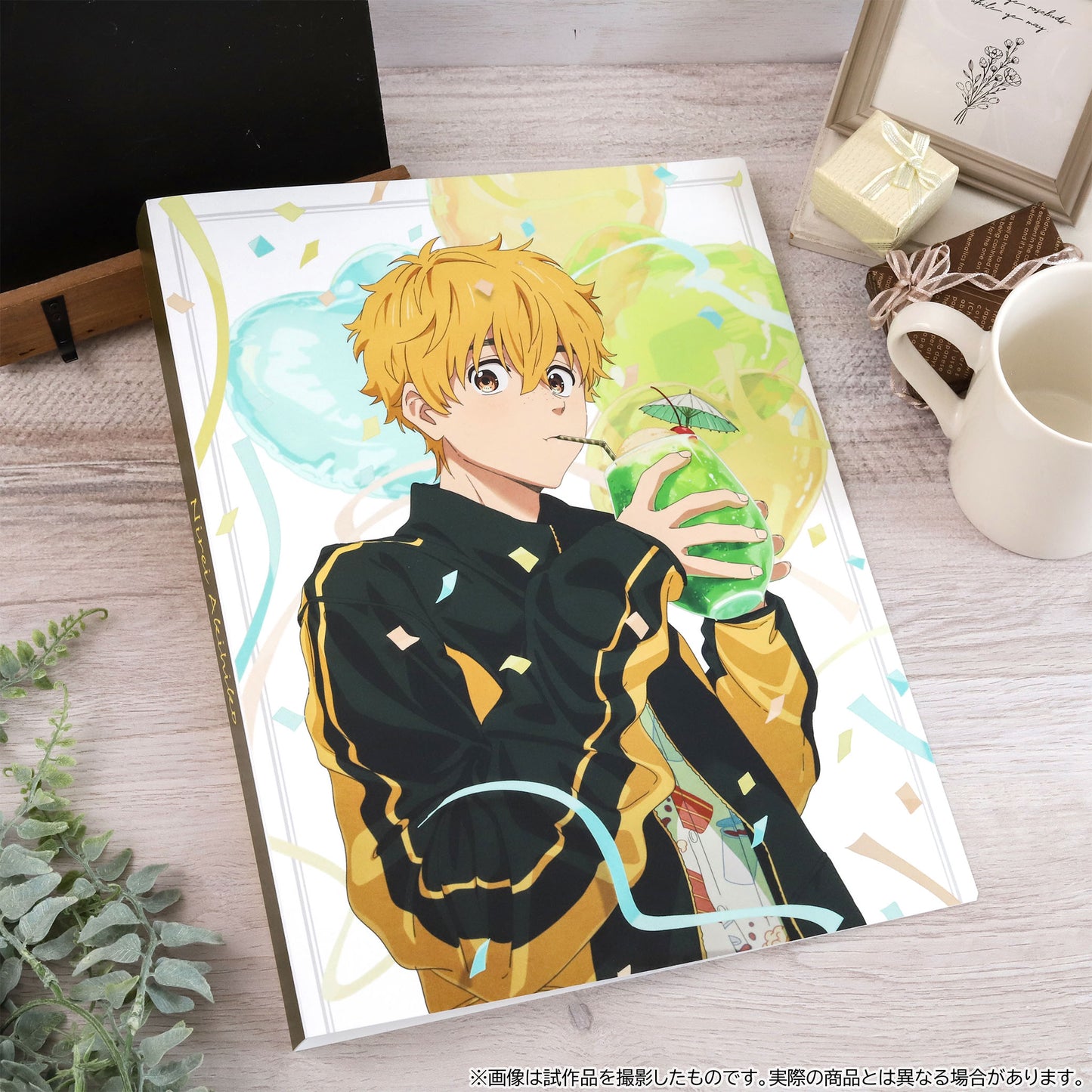 WIND BREAKER クリアファイルホルダー 楡井秋彦【予約商品】