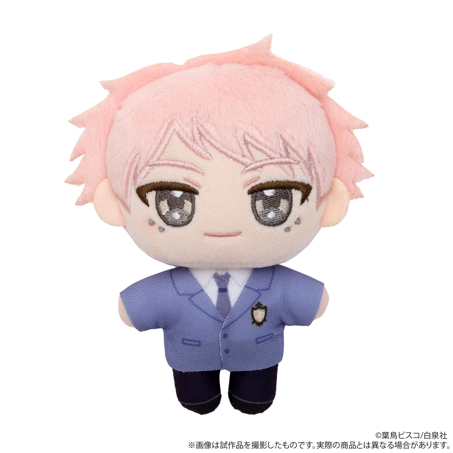 桜蘭高校ホスト部 ぬいパル(ぬいぐるみマスコット) 常陸院光【予約商品】
